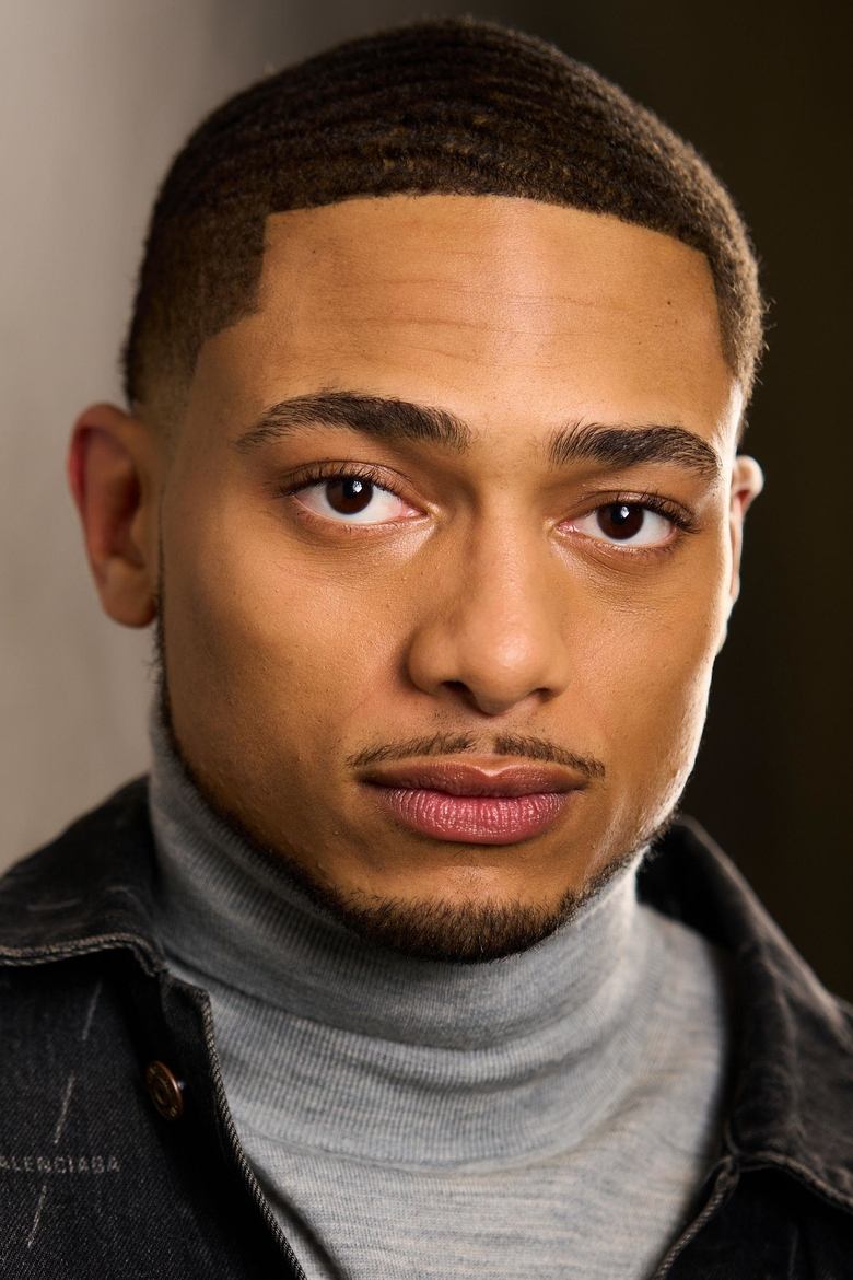 Jordan Nathaniel Wallace Portrait of Jordan Nathaniel Wallace
