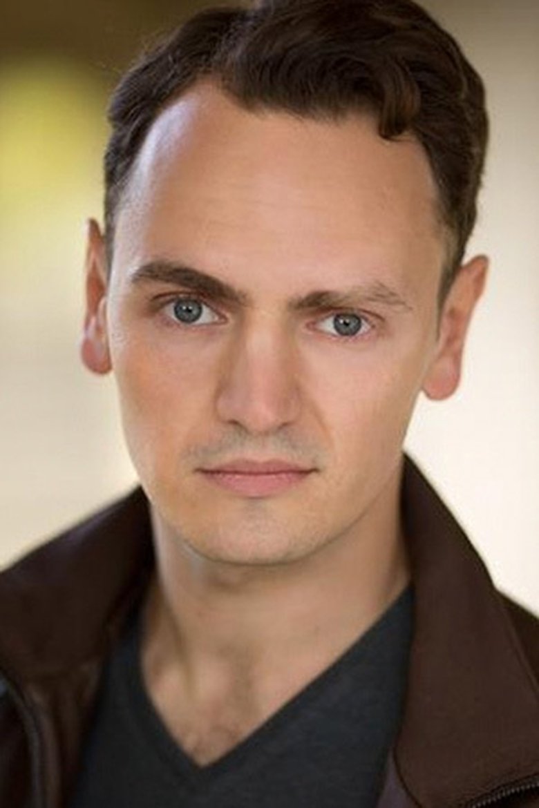 Jeremy Batt Portrait of Jeremy Batt
