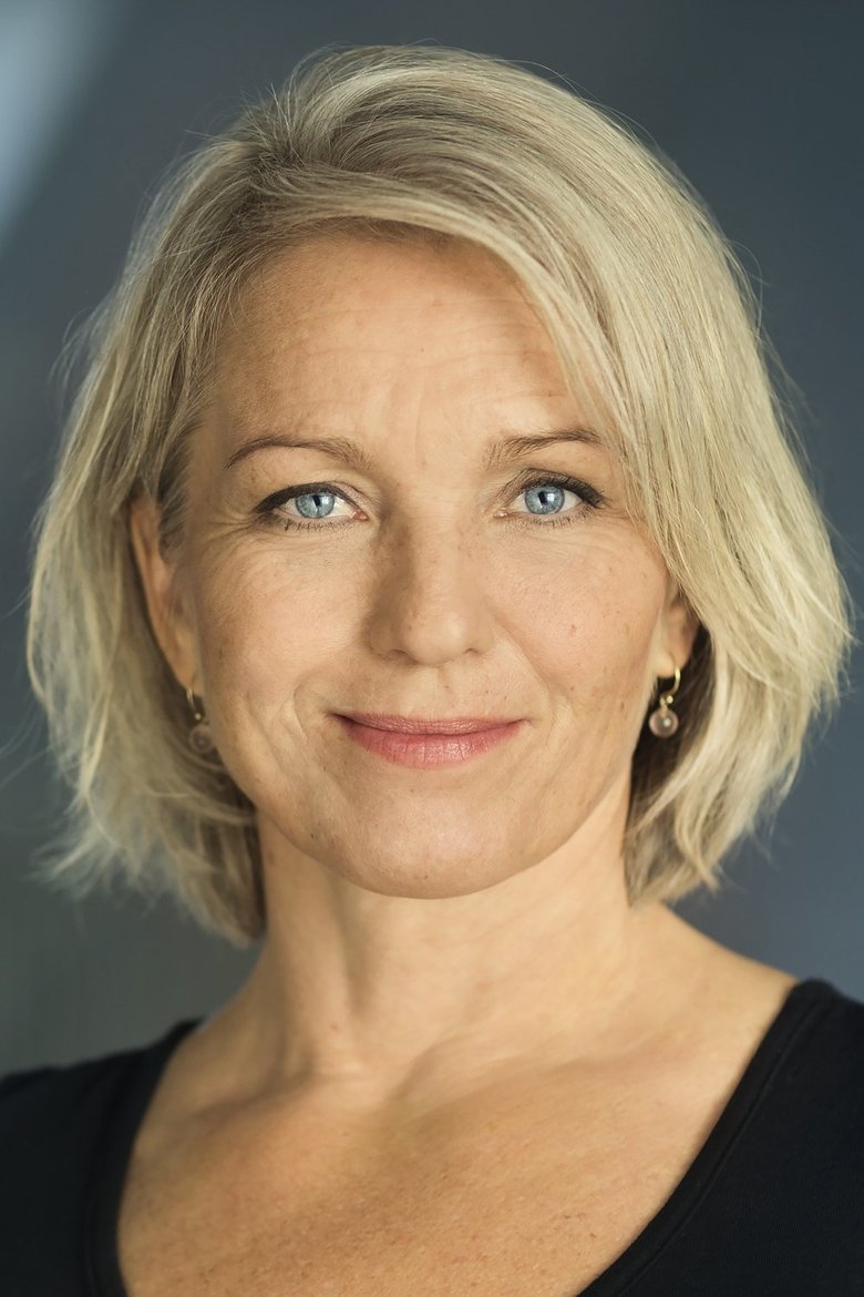 Mette Kolding Portrait of Mette Kolding