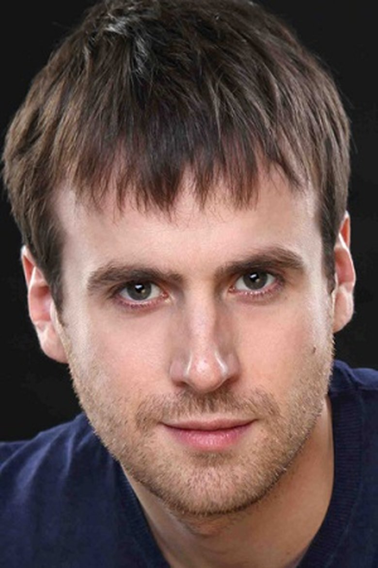 Alexandr Gundarev Portrait of Alexandr Gundarev
