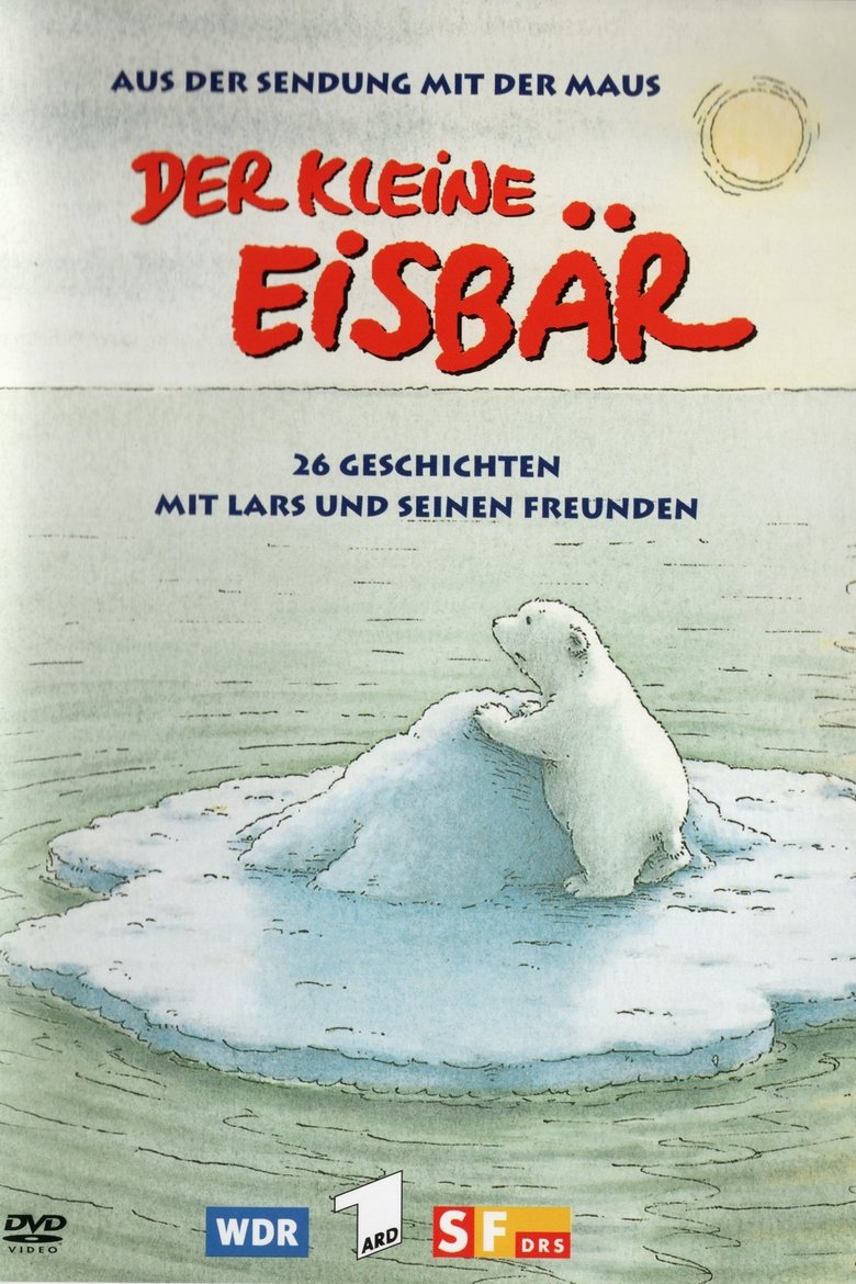 Der kleine Eisbär Poster of Der kleine Eisbär