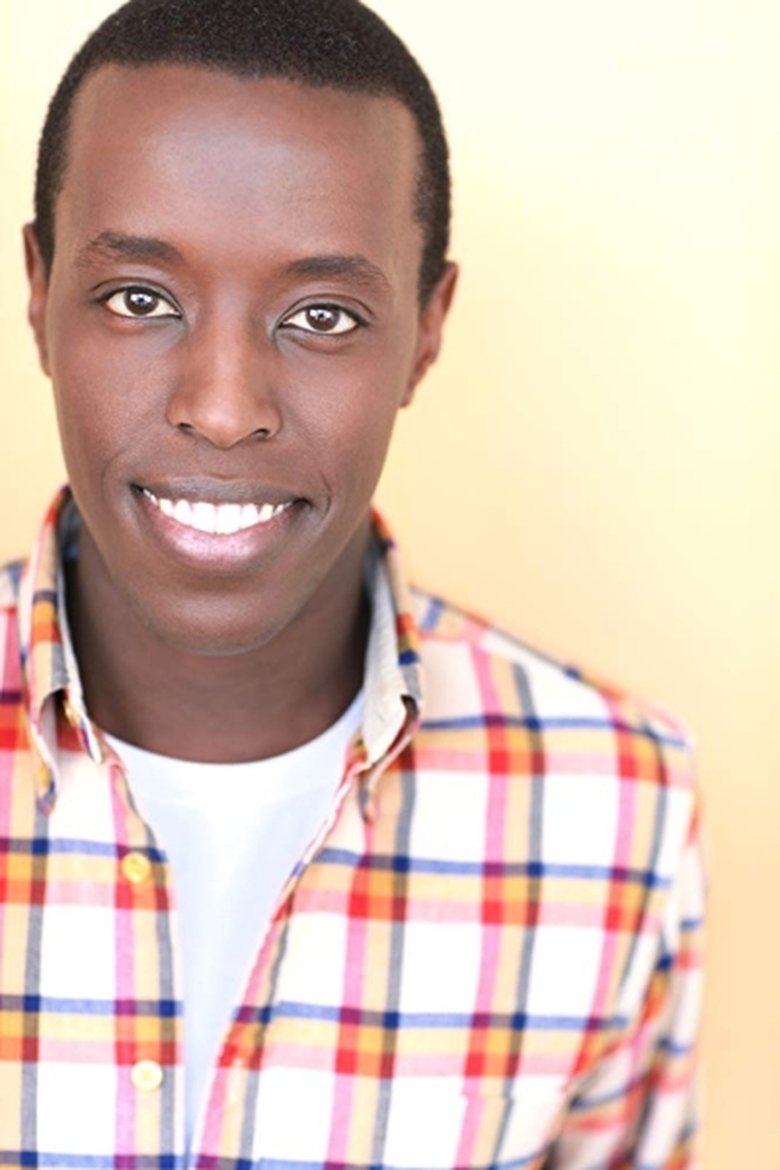 Matthew Murumba Portrait of Matthew Murumba