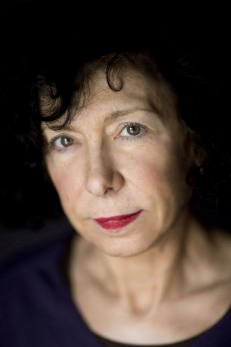 Christine Gozlan Portrait of Christine Gozlan