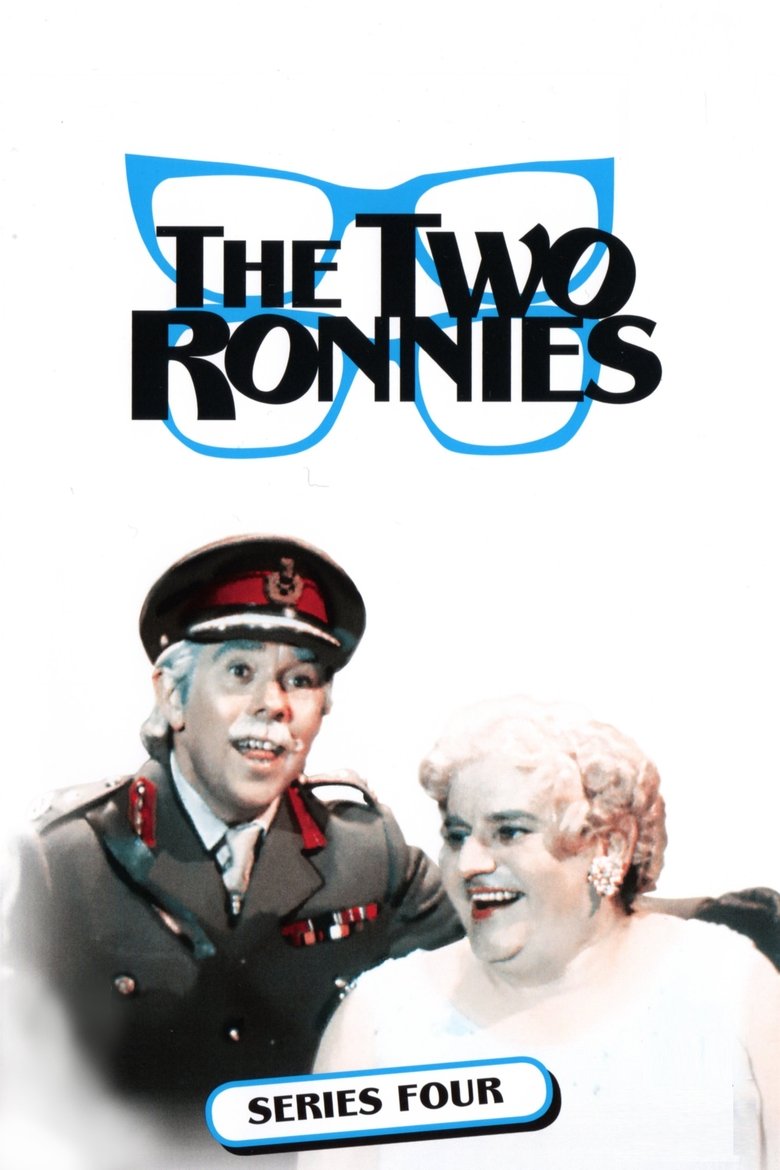 Cast and Crew in The Two Ronnies - Episode 8 (Season 4 - Episode 8) - Episode 8 Poster of Cast and Crew in The Two Ronnies - Episode 8 (Season 4 - Episode 8) - Episode 8