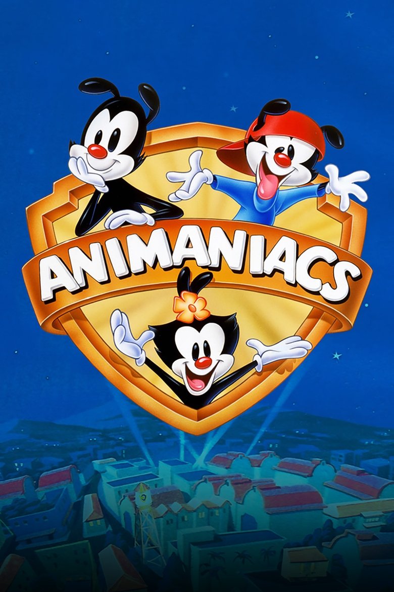 Animaniacs Poster of Animaniacs