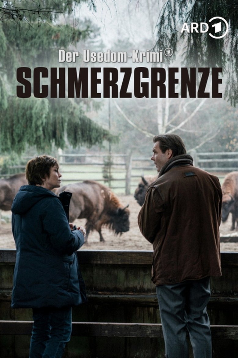 Schmerzgrenze - Der Usedom-Krimi Poster of Schmerzgrenze - Der Usedom-Krimi