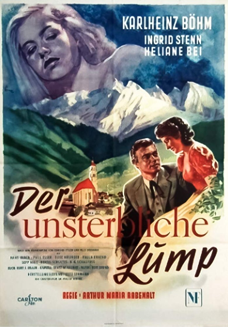 Der unsterbliche Lump Poster of Der unsterbliche Lump