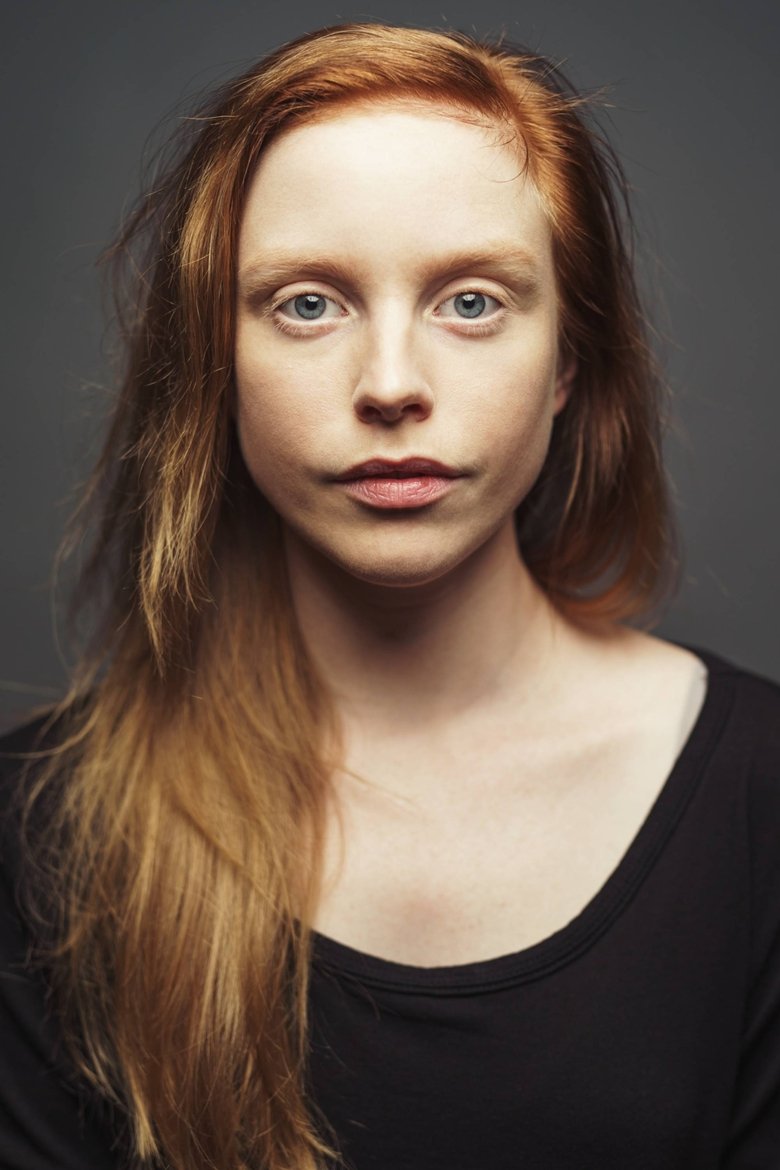 Anneke Sluiters Portrait of Anneke Sluiters