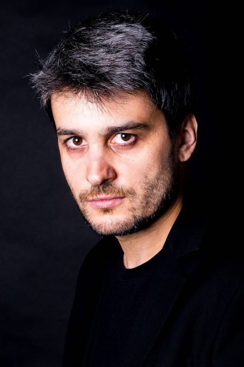 Bernat Quintana Portrait of Bernat Quintana