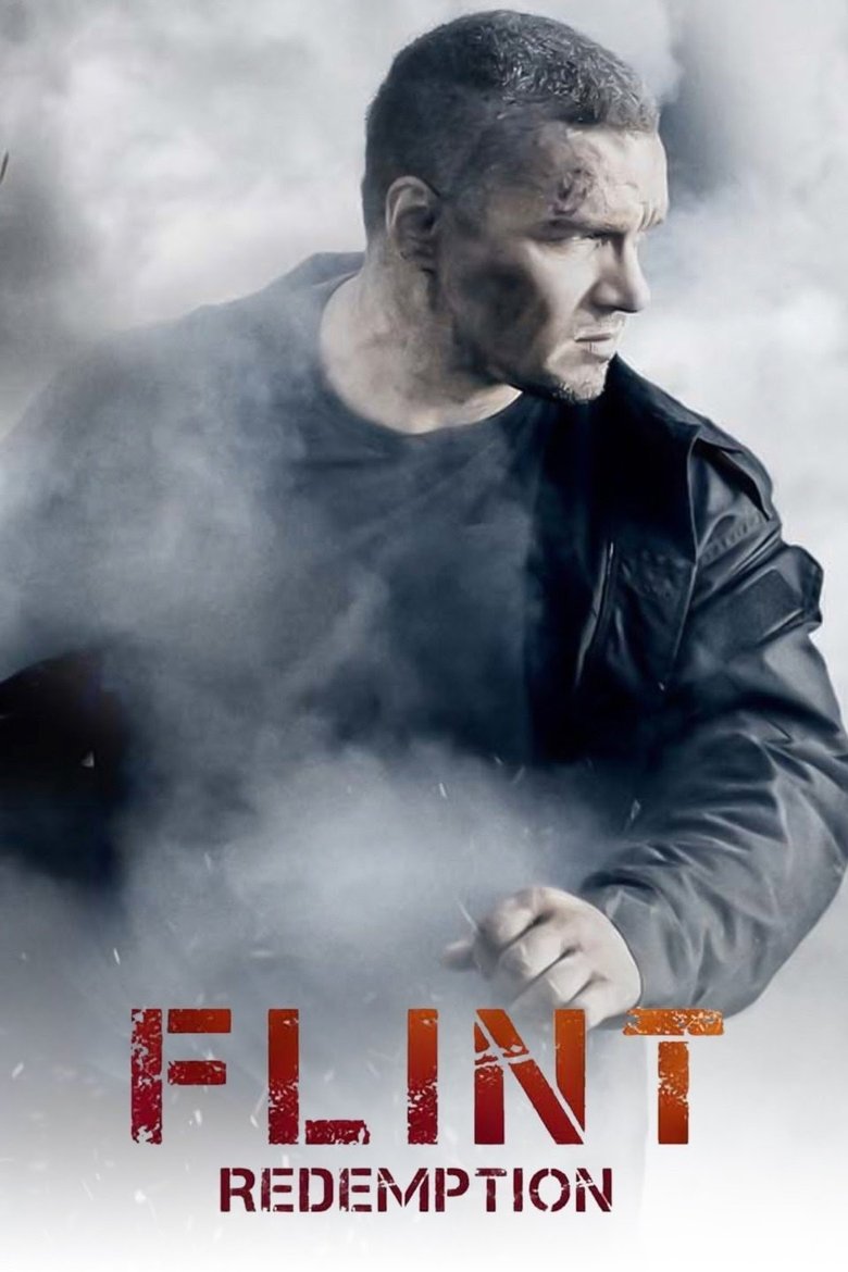 Flint. Redemption Poster of Flint. Redemption