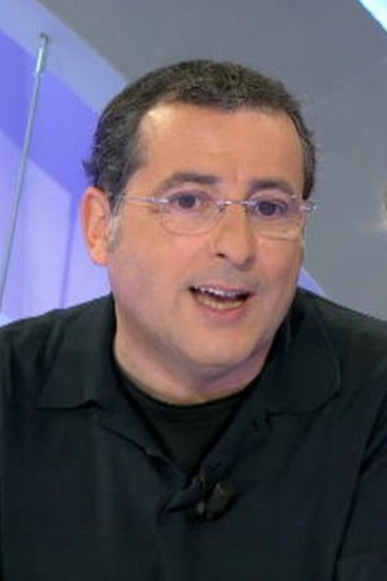 Jean-Jacques Amsellem Portrait of Jean-Jacques Amsellem