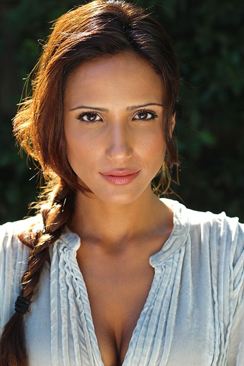 Morann Peri Portrait of Morann Peri