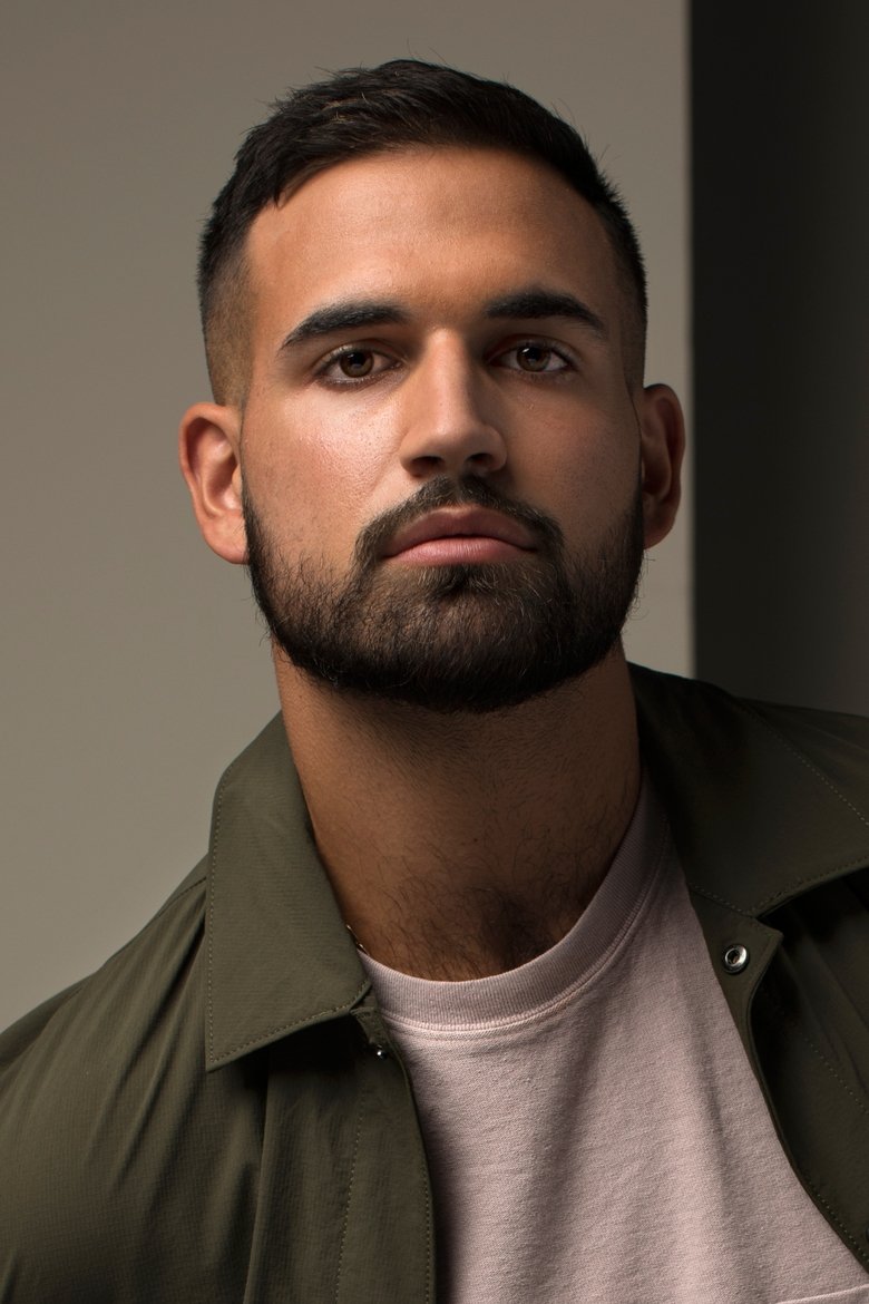 Patrick Chartouny Portrait of Patrick Chartouny