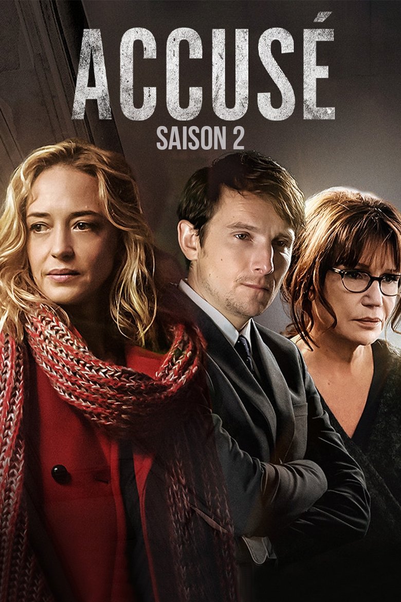 Episodes in Accusé - Season 2 - Season 2 Poster of Episodes in Accusé - Season 2 - Season 2