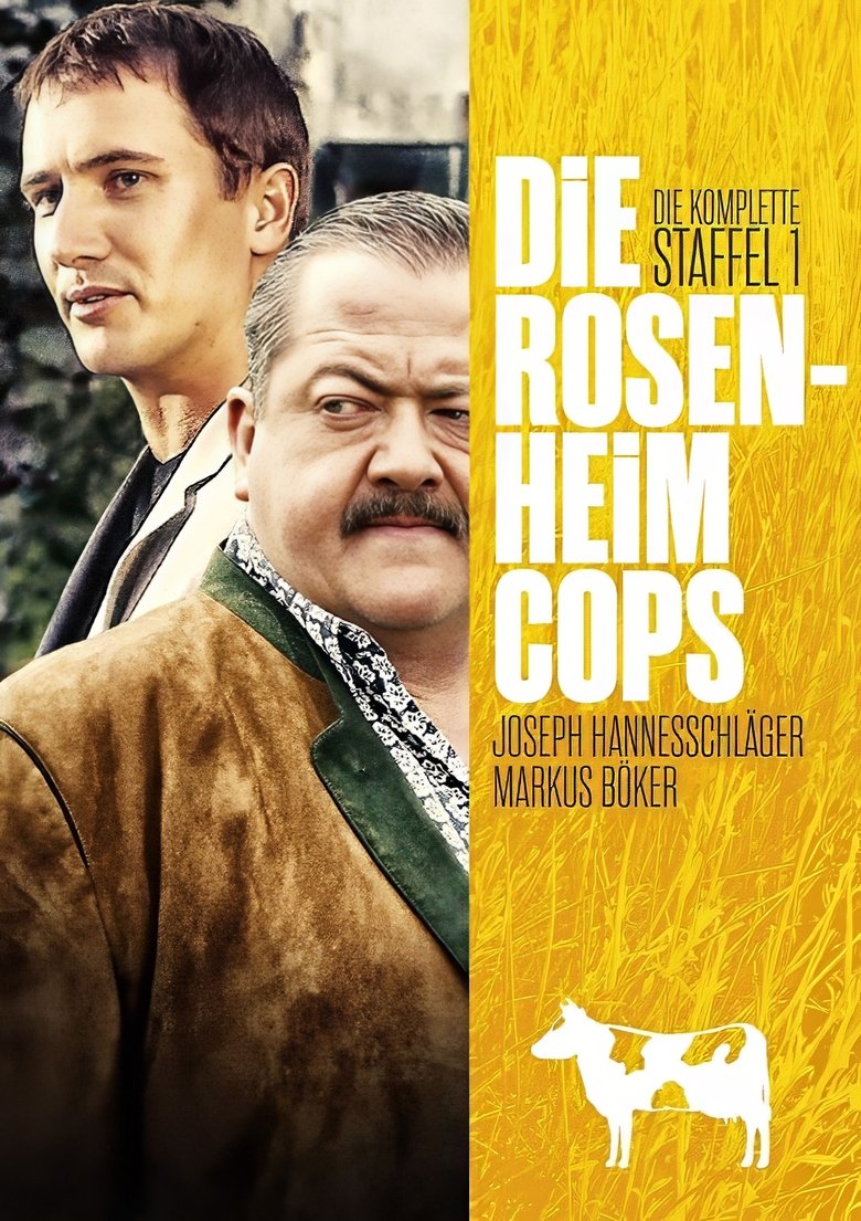 Episodes in Die Rosenheim Cops - Season 1 - Season 1 Poster of Episodes in Die Rosenheim Cops - Season 1 - Season 1