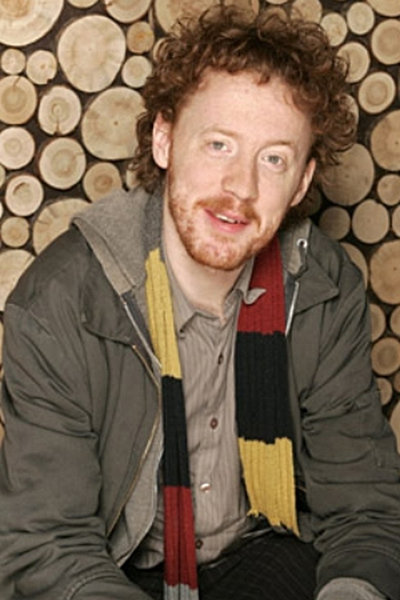 Will Carlough Portrait of Will Carlough