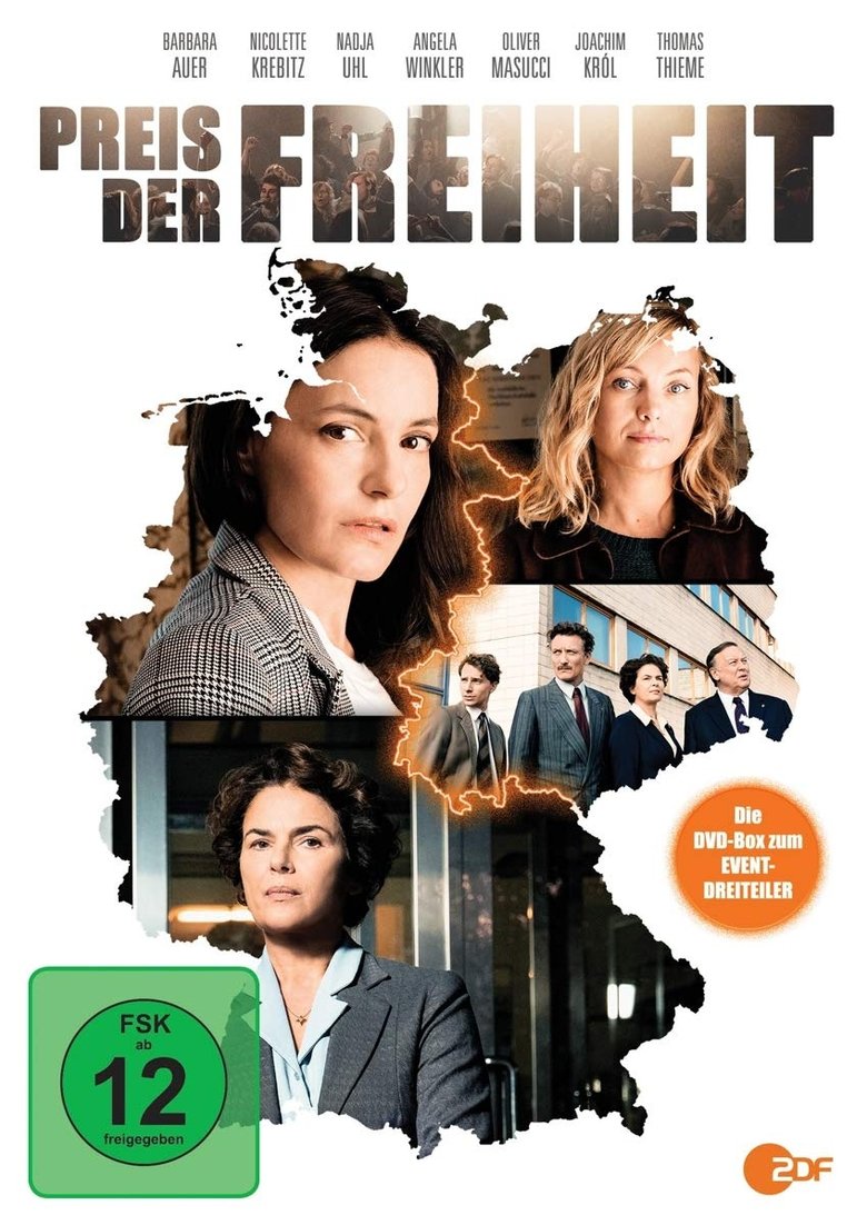Episodes in Preis Der Freiheit - Season 1 - Season 1 Poster of Episodes in Preis Der Freiheit - Season 1 - Season 1