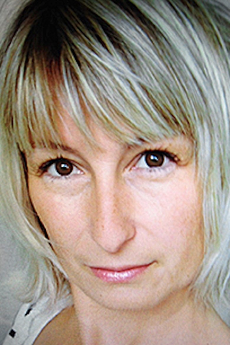 Annick Ghijzelings Portrait of Annick Ghijzelings