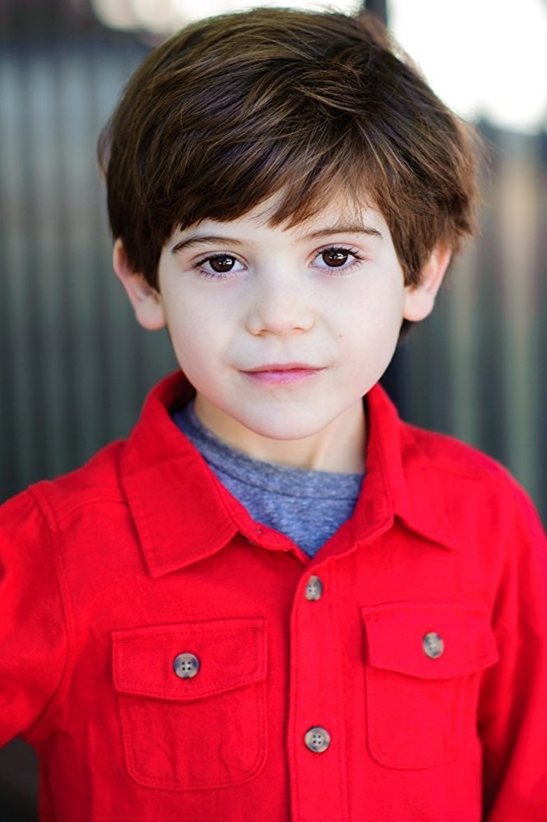 Eli Michael Kaplan Portrait of Eli Michael Kaplan