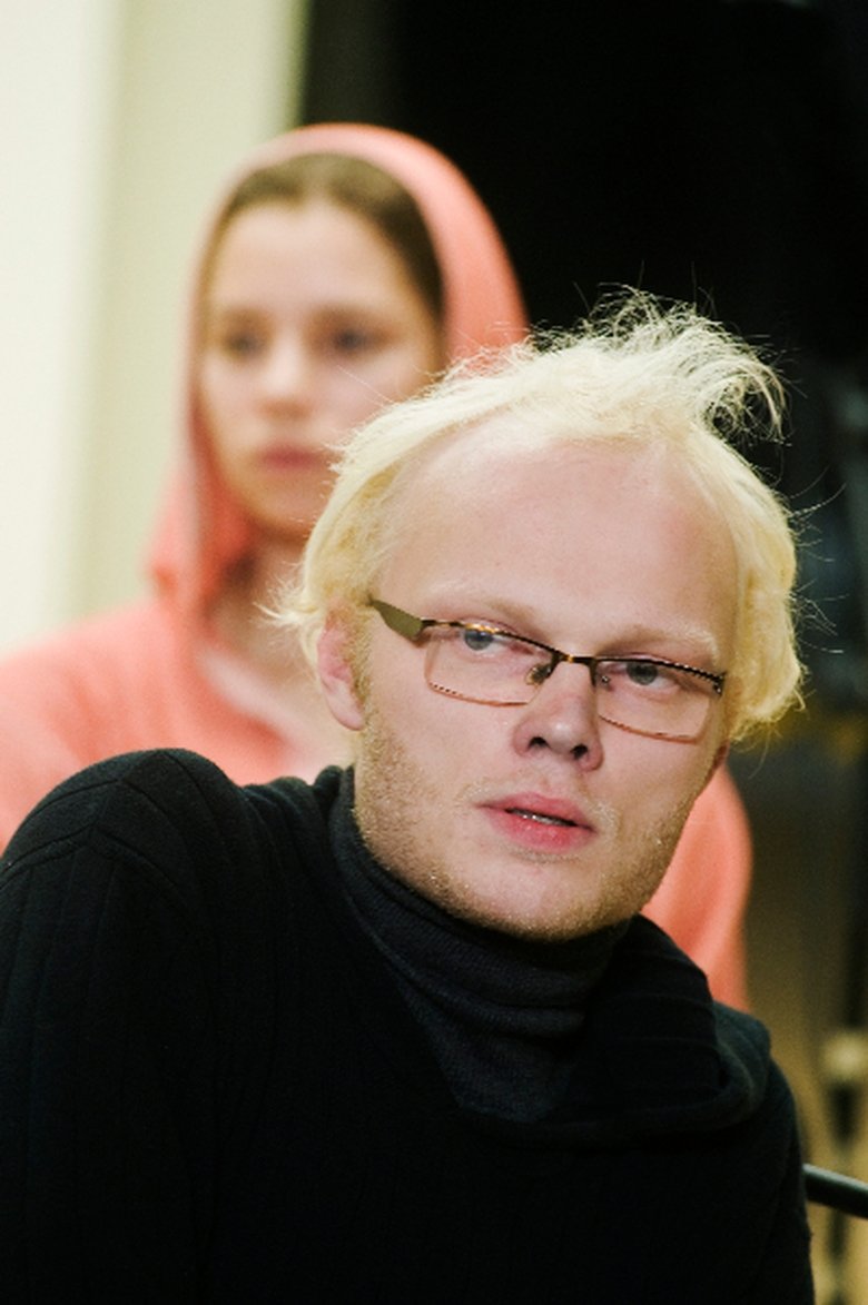 Jonas Verseckas Portrait of Jonas Verseckas