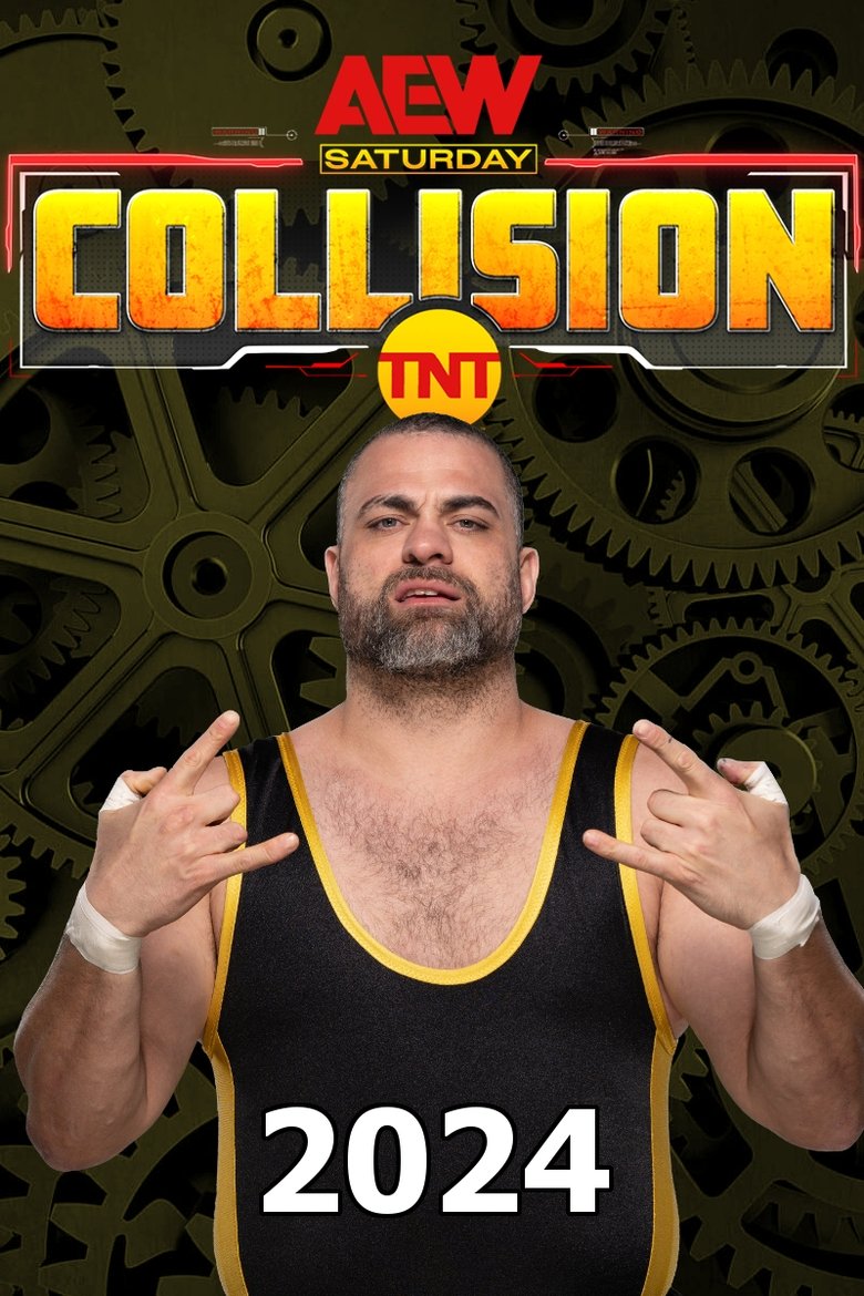 Episodes in All Elite Wrestling Collision - Season 2 - Season 2 Poster of Episodes in All Elite Wrestling Collision - Season 2 - Season 2