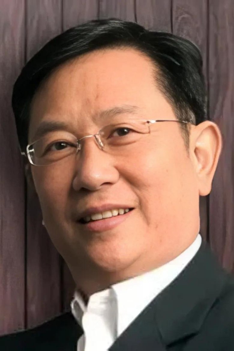 Law Ho-Kai Portrait of Law Ho-Kai