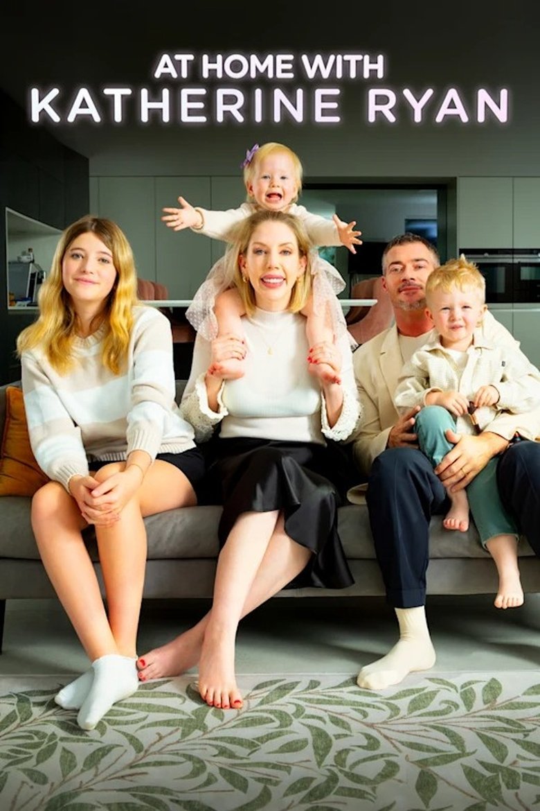Episodes in At Home With Katherine Ryan - Season 2 - Season 2 Poster of Episodes in At Home With Katherine Ryan - Season 2 - Season 2