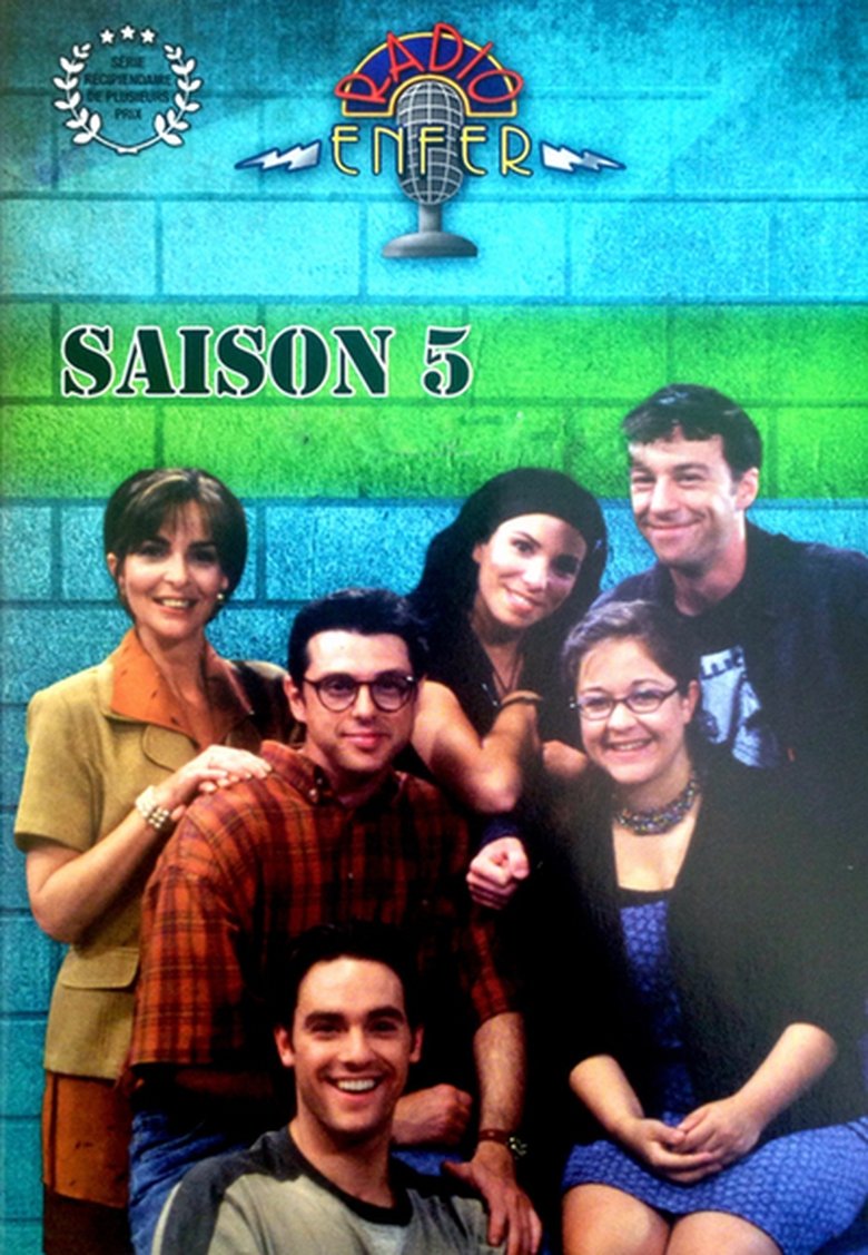Episodes in Radio Enfer - Season 5 - Season 5 Poster of Episodes in Radio Enfer - Season 5 - Season 5