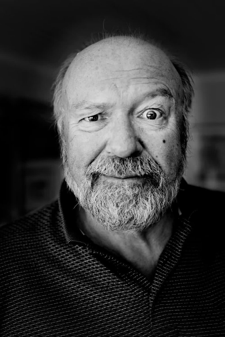 Alf R. Jacobsen Portrait of Alf R. Jacobsen