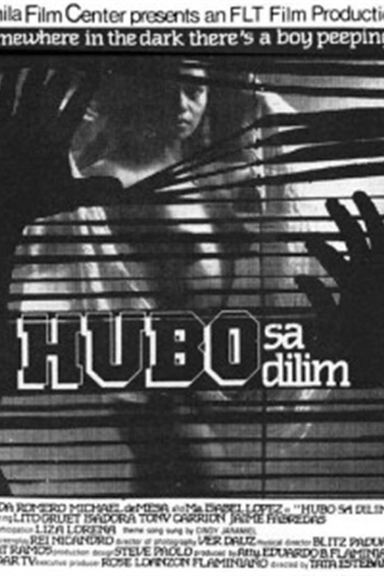 Hubo sa dilim Poster of Hubo sa dilim