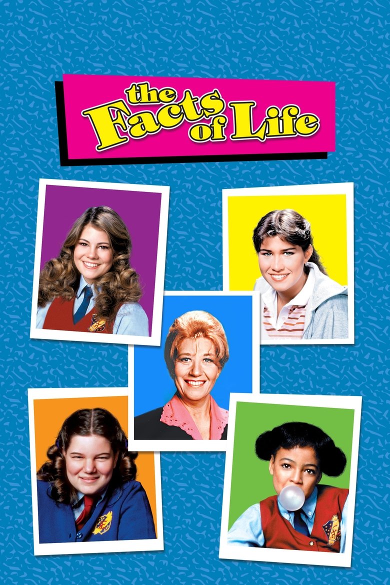 Cast and Crew in The Facts Of Life - Sex Symbol (Season 2 - Episode 11) - Sex Symbol Poster of Cast and Crew in The Facts Of Life - Sex Symbol (Season 2 - Episode 11) - Sex Symbol