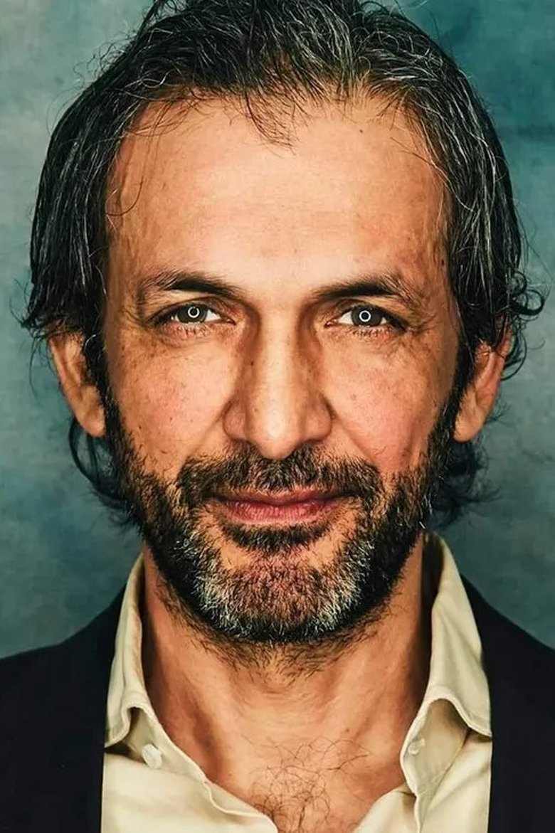 Savas Ceviz Portrait of Savas Ceviz
