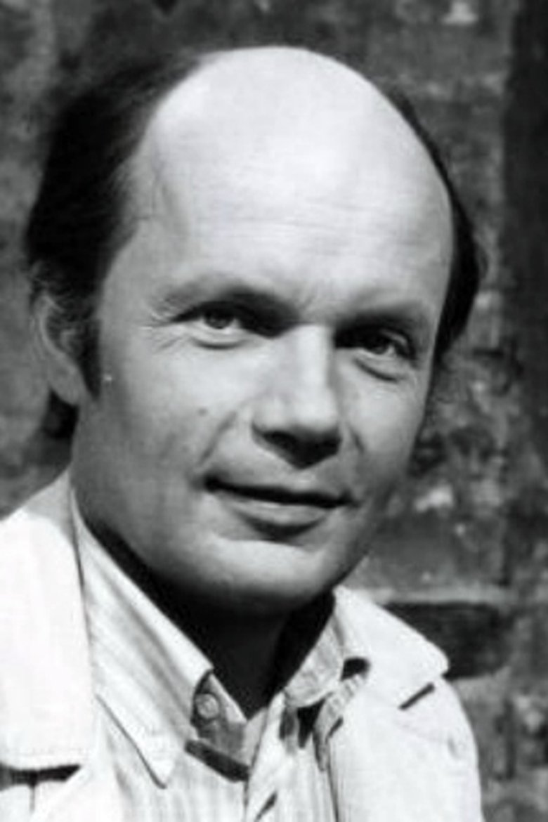 Etienne Dirand Portrait of Etienne Dirand