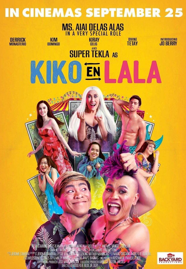 Kiko en Lala Poster of Kiko en Lala
