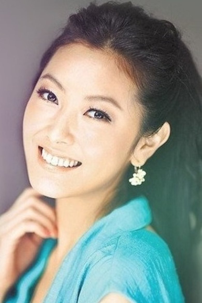 Katherine Wang Portrait of Katherine Wang