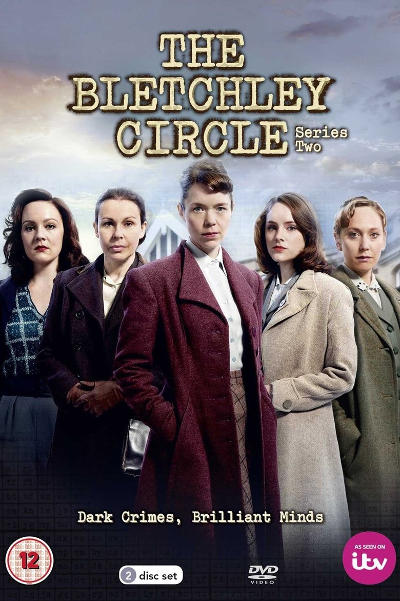 Episodes in The Bletchley Circle - Season 2 - Season 2 Poster of Episodes in The Bletchley Circle - Season 2 - Season 2