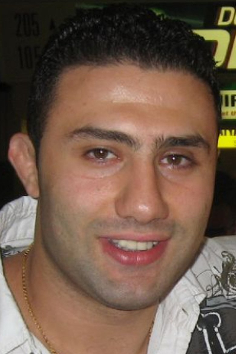 Karo Parisyan Portrait of Karo Parisyan