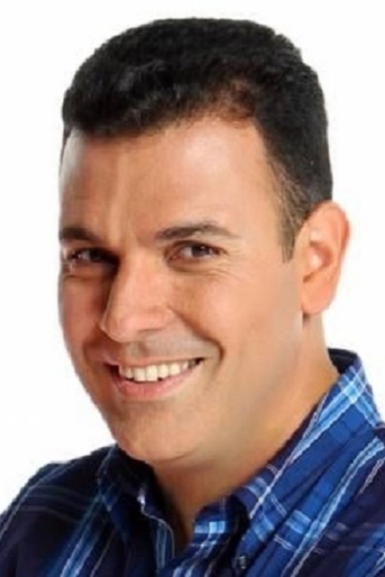 Giorgos Karameros Portrait of Giorgos Karameros
