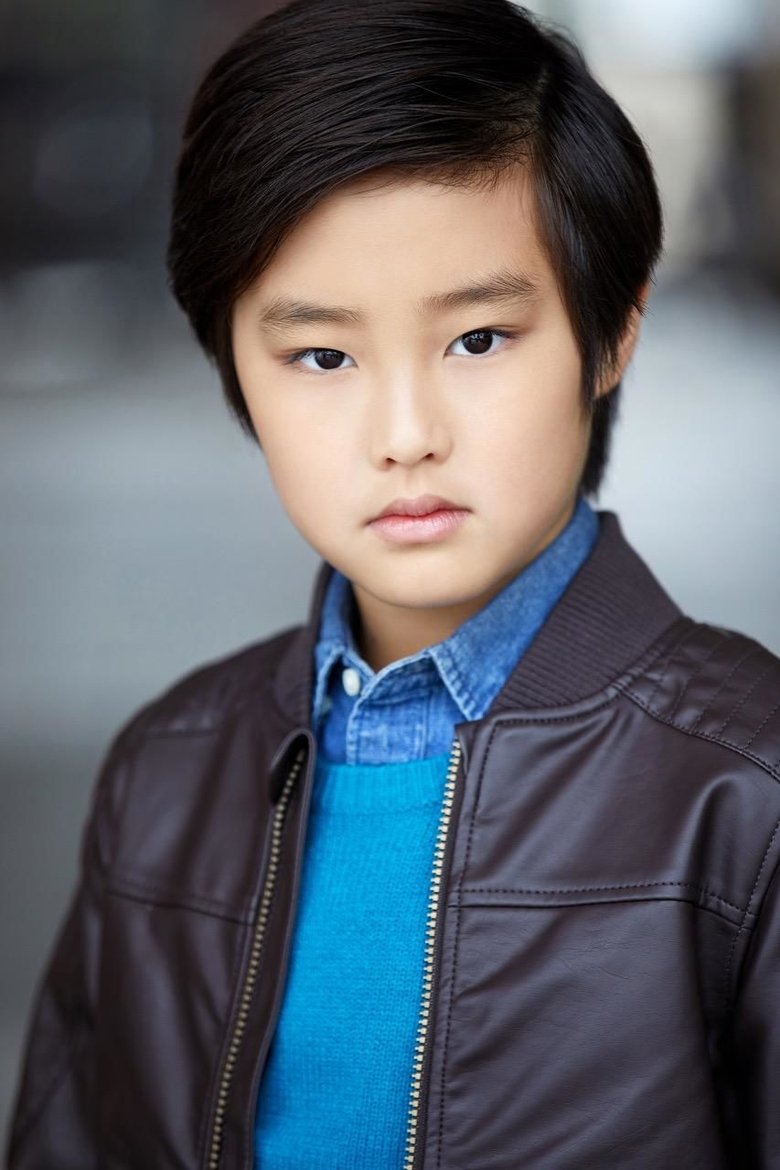 Pierce Kang Portrait of Pierce Kang
