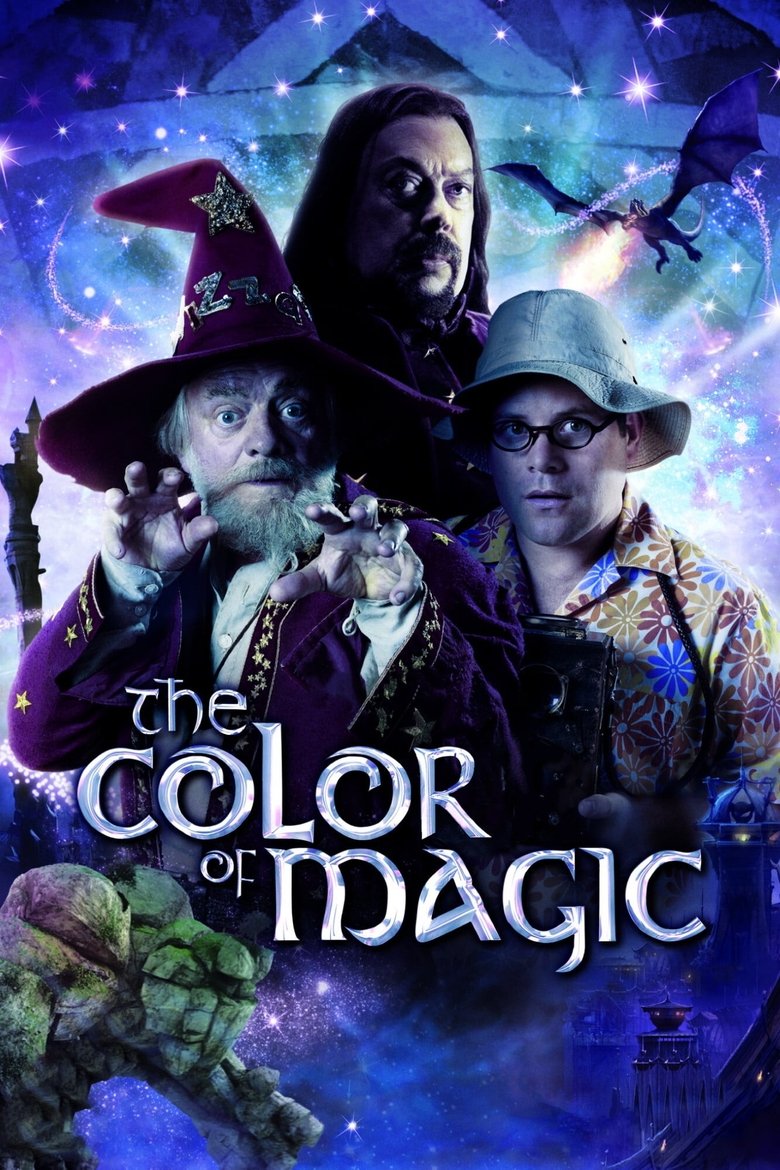 The Colour of Magic Poster of The Colour of Magic