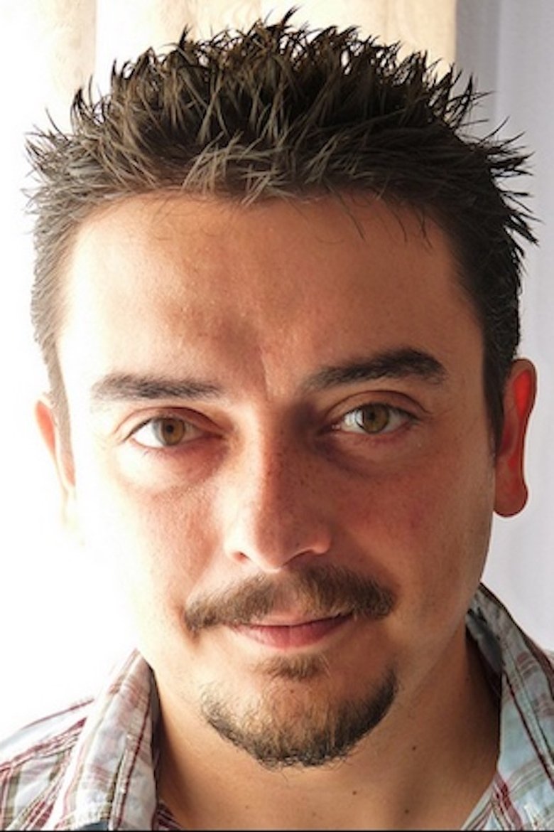 Antonio Zafra Portrait of Antonio Zafra