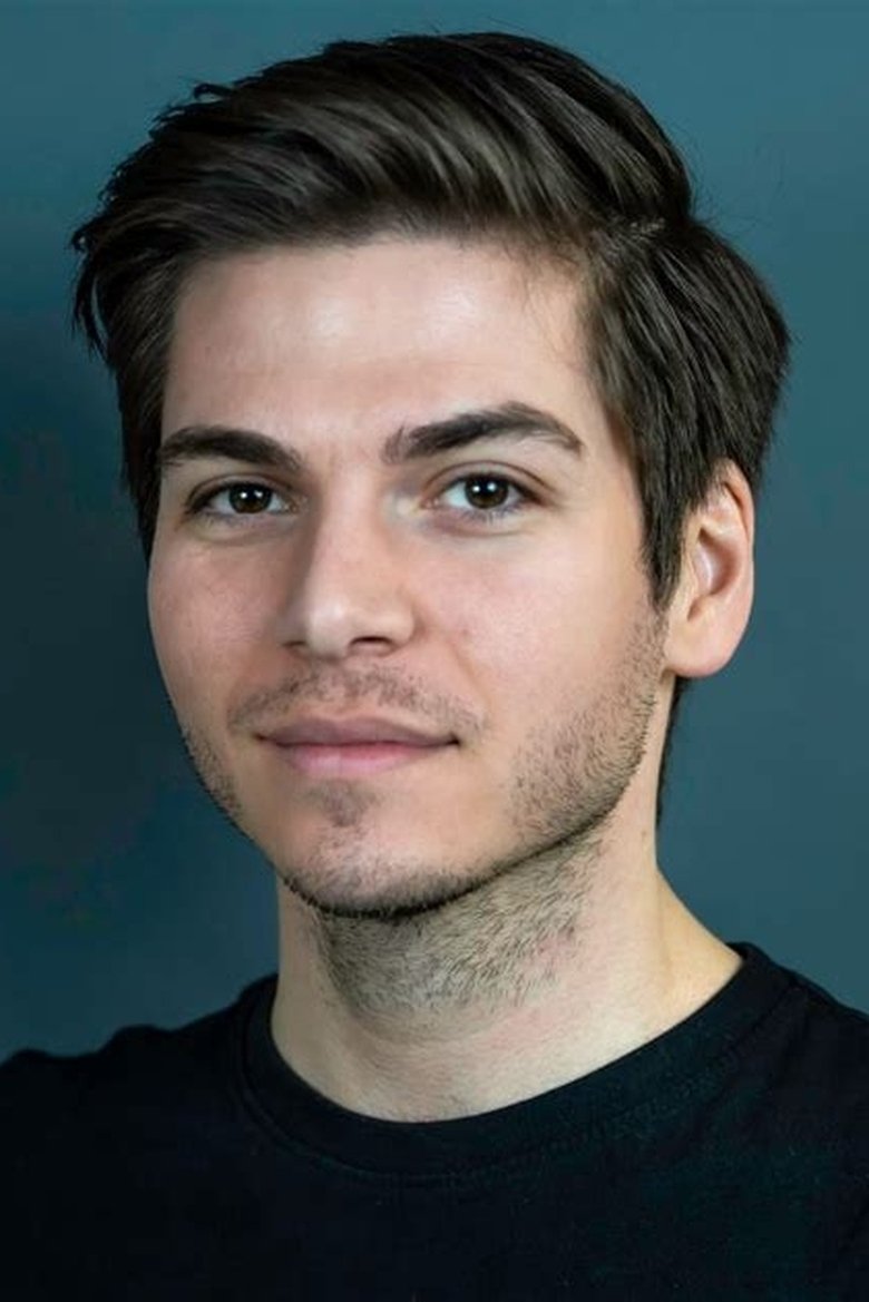 Kilian Berger Portrait of Kilian Berger
