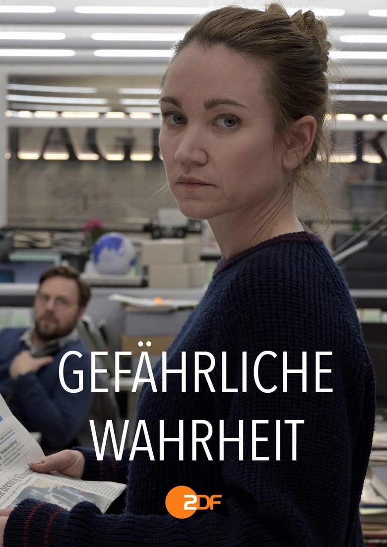 Gefährliche Wahrheit Poster of Gefährliche Wahrheit