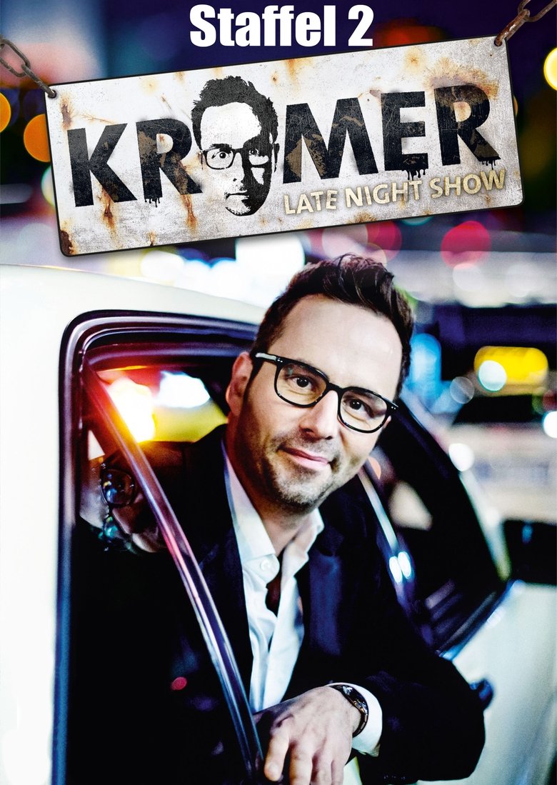 Episodes in Krömer Late Night Show - Season 2 - Season 2 Poster of Episodes in Krömer Late Night Show - Season 2 - Season 2