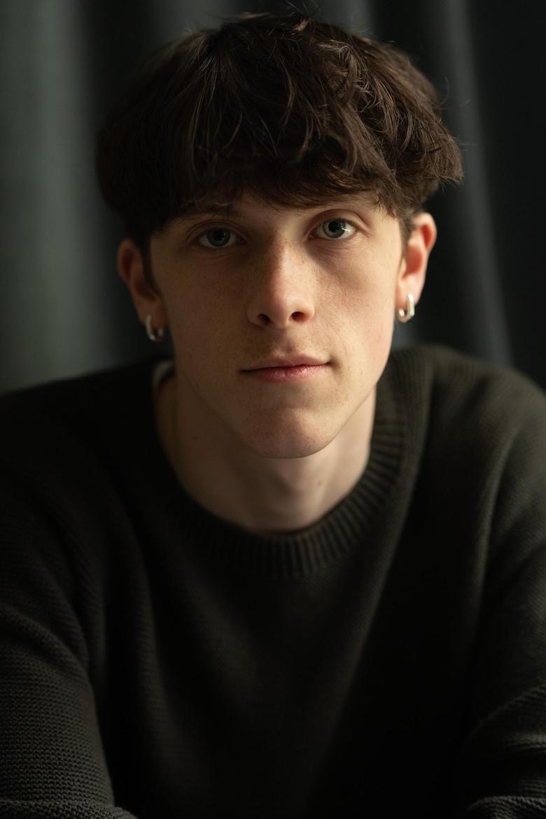 Ollie West Portrait of Ollie West
