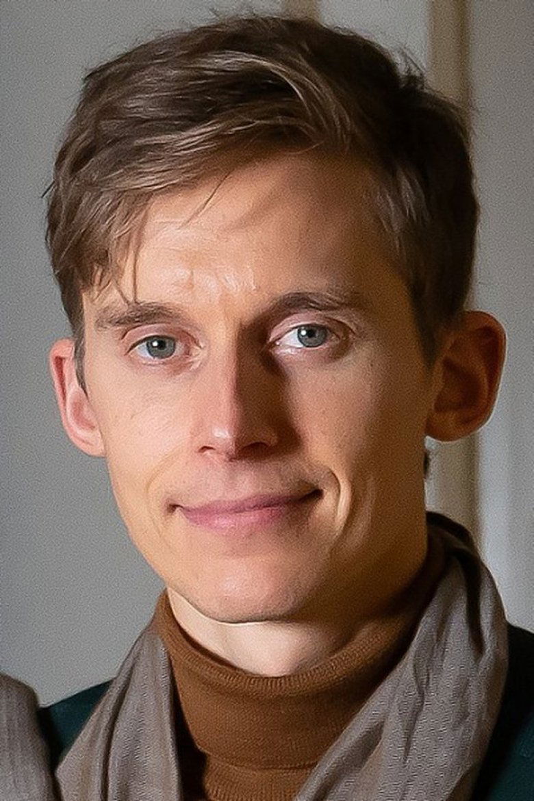 Andreas Bernitt Portrait of Andreas Bernitt