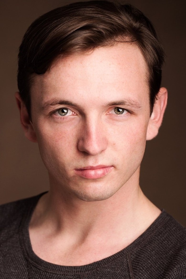 Rhys Dunlop Portrait of Rhys Dunlop