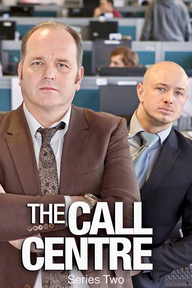 Episodes in The Call Centre - Season 2 - Season 2 Poster of Episodes in The Call Centre - Season 2 - Season 2