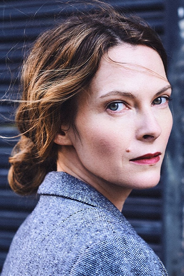 Katrin Bühring Portrait of Katrin Bühring