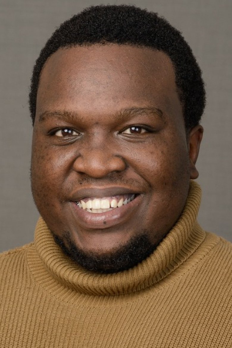 Ntlanhla Morgan Kutu Portrait of Ntlanhla Morgan Kutu